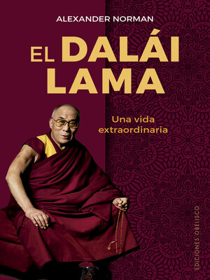 cover image of El Dalái Lama